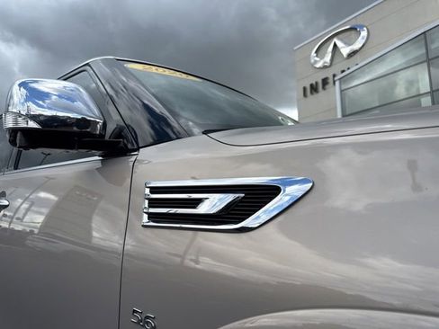 Used 2020 INFINITI QX80 Luxe w/ Proactive Package AWD/4WD image 29