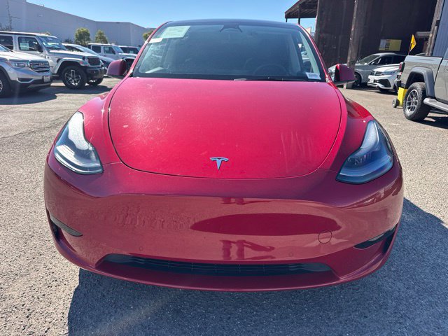 Used 2022 Tesla Model Y Performance AWD/4WD image 2