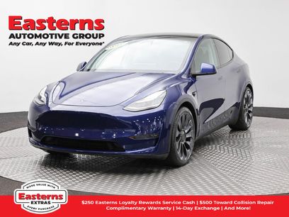 Used 2020 Tesla Model Y Long Range