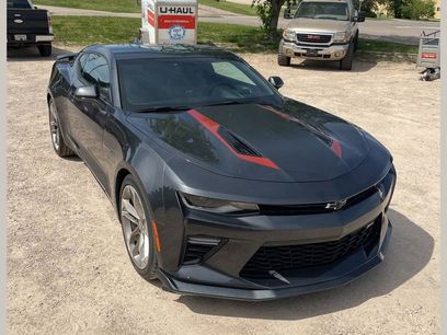 Used 2017 Chevrolet Camaro SS w/ 50th Anniversary Edition