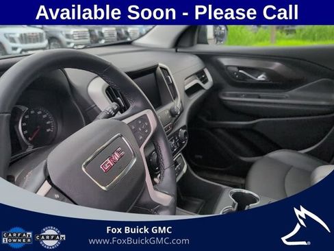 Used 2023 GMC Terrain SLT w/ Infotainment Package II AWD/4WD image 12