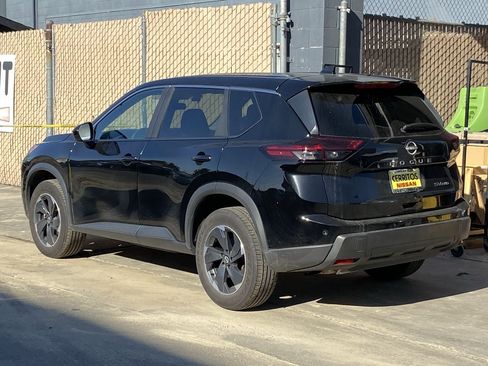 Certified 2024 Nissan Rogue SV AWD/4WD image 4