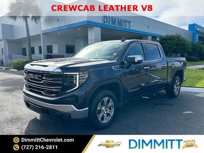 Used 2024 GMC Sierra 1500 SLT