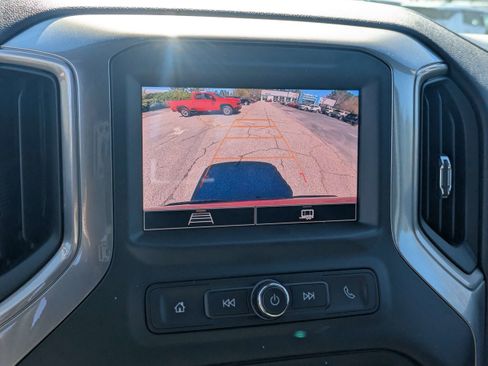 New 2026 Chevrolet Silverado 1500 Custom Trail Boss image 21