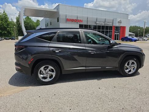 Used 2023 Hyundai Tucson SEL FWD image 9