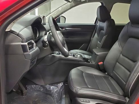 New 2025 MAZDA CX-5 AWD 2.5 S w/ Preferred Package image 10