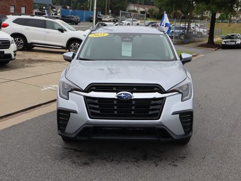 Certified 2025 Subaru Ascent Premium w/ Premium Package AWD/4WD image 2