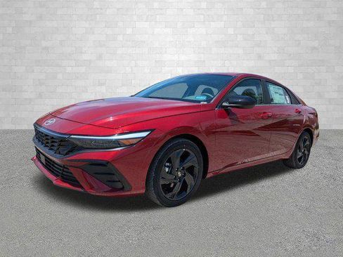 New 2026 Hyundai Elantra SEL Sport Premium FWD image 5