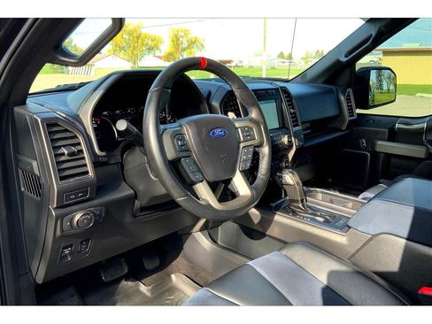 Used 2019 Ford F150 Raptor w/ Equipment Group 802A Luxury AWD/4WD image 16