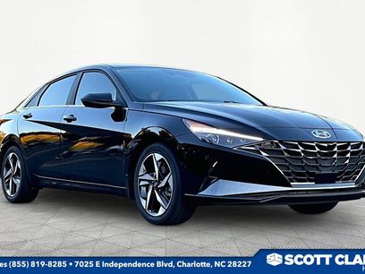 Used 2023 Hyundai Elantra Limited