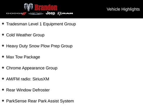 New 2026 RAM 5500 Tradesman w/ Chrome Appearance Group image 3