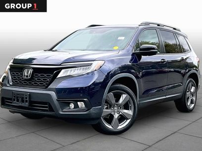 Used 2019 Honda Passport Touring