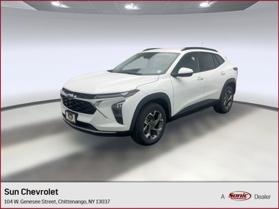 New 2026 Chevrolet Trax LT