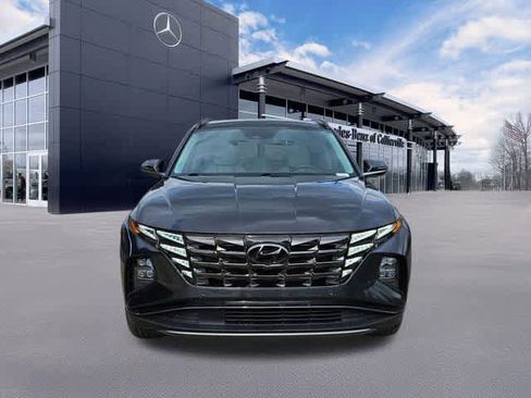 Used 2022 Hyundai Tucson Limited w/ Cargo Package image 4