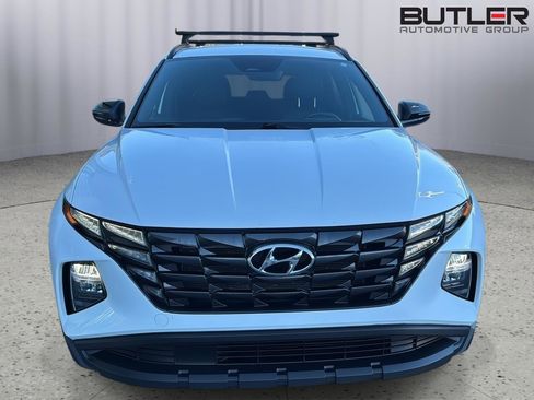 Used 2024 Hyundai Tucson XRT image 7
