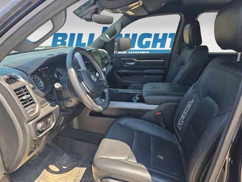 Used 2022 RAM 1500 Rebel w/ Rebel Level B Equipment Group AWD/4WD image 9