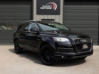 Used 2015 Audi Q7 TDI Premium Plus w/ Premium Plus Package