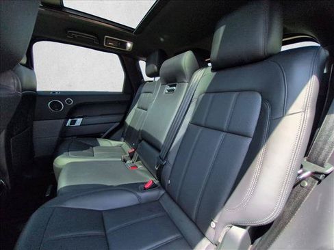 Used 2020 Land Rover Range Rover Sport HSE AWD/4WD image 17