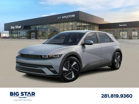 New 2026 Hyundai Ioniq 5 SE image 1