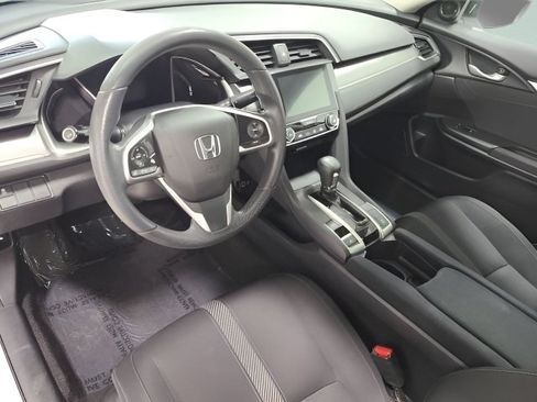 Used 2017 Honda Civic EX image 22