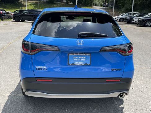 New 2026 Honda HR-V Sport image 3