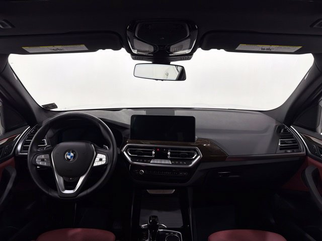 Certified 2023 BMW X3 xDrive30i w/ Premium Package w/ZPA AWD/4WD image 29