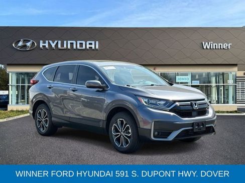 Used 2022 Honda CR-V EX-L image 6