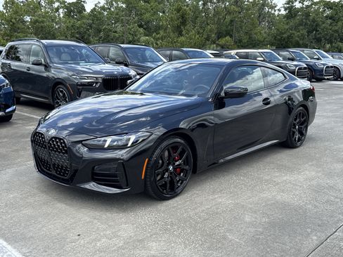 New 2027 BMW 430i Coupe w/ M Sport Package RWD image 3