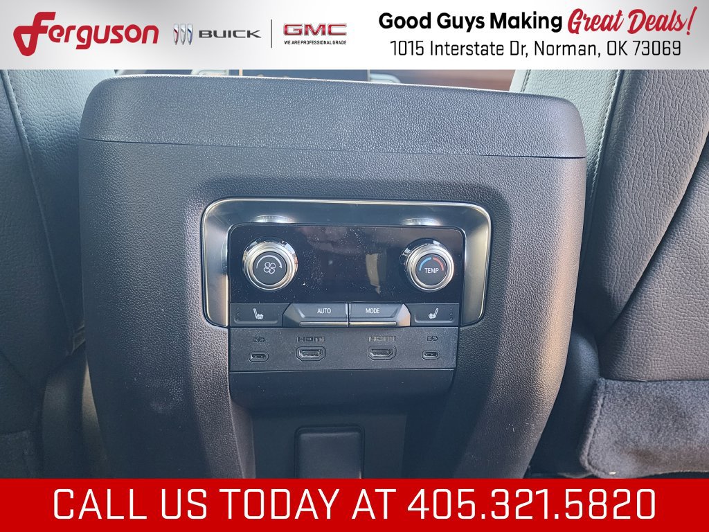 New 2027 GMC Yukon Denali w/ Denali Reserve Package AWD/4WD image 57