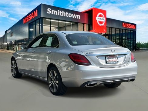 Used 2021 Mercedes-Benz C 300 4MATIC Sedan image 7