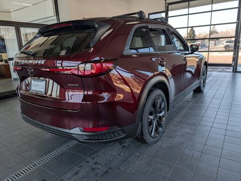 New 2026 MAZDA CX-90 3.3 Turbo w/ Premium Sport Pkg image 3