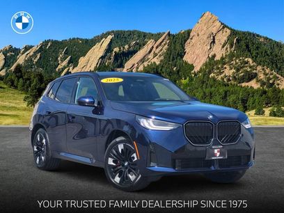 Certified 2025 BMW X3 xDrive30i w/ Premium Package