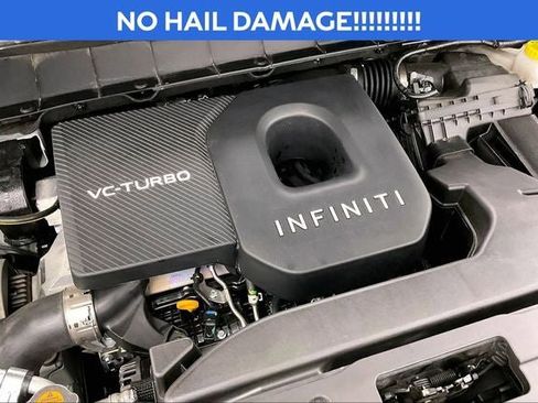 Certified 2026 INFINITI QX60 Sport w/ Dark Cargo Package AWD/4WD image 31
