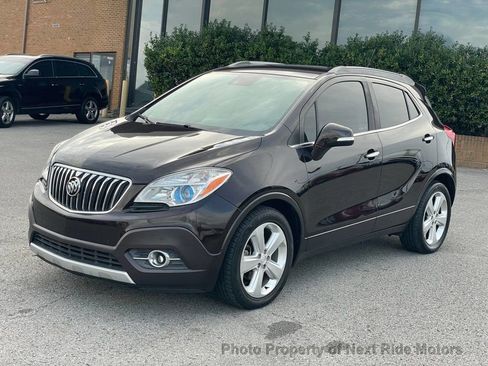 Used 2016 Buick Encore Premium image 3