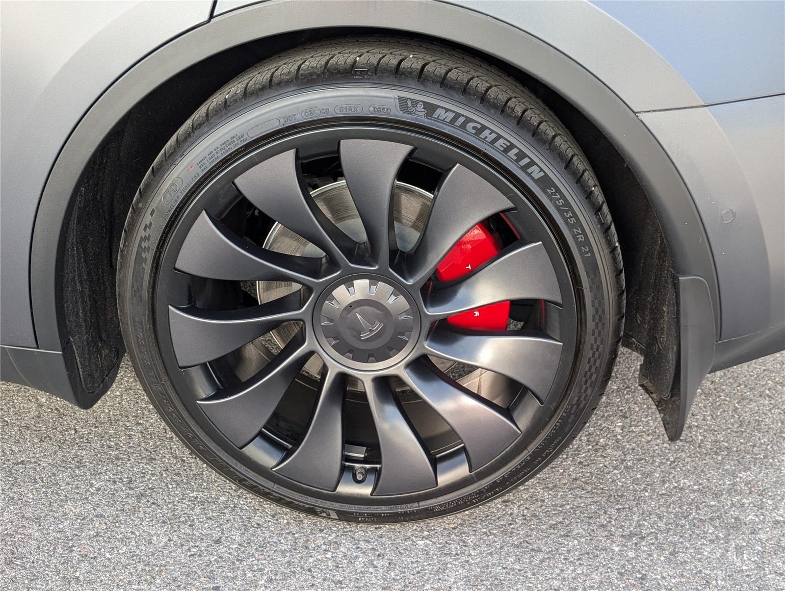Used 2022 Tesla Model Y Performance AWD/4WD image 10
