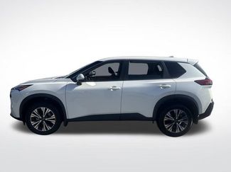 Used 2023 Nissan Rogue SV video 2