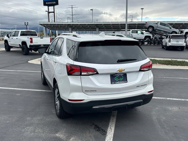 Certified 2023 Chevrolet Equinox Premier AWD/4WD image 4