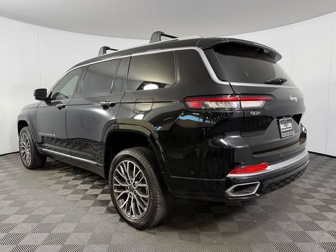 Used 2021 Jeep Grand Cherokee L Summit AWD/4WD image 10