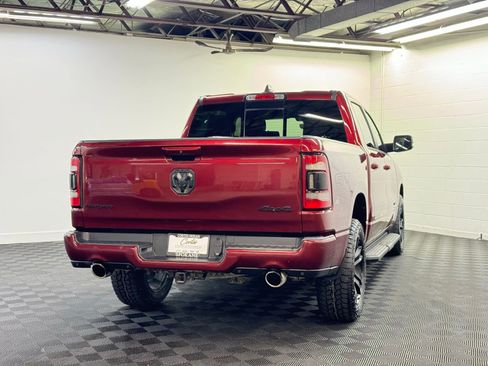 Used 2023 RAM 1500 Sport w/ G/T Package image 2