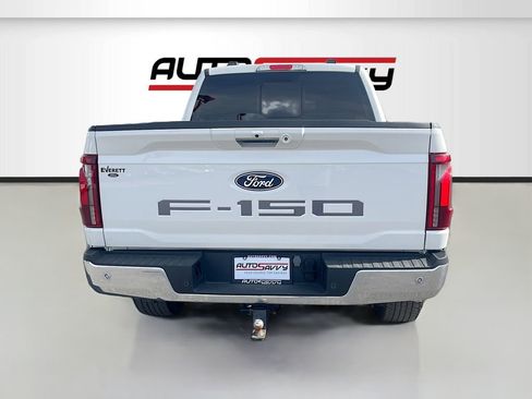 Used 2024 Ford F150 Lariat w/ Tow/Haul Package image 6