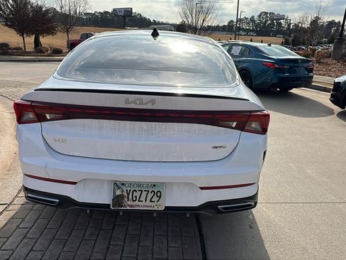 Used 2023 Kia K5 GT-Line image 9