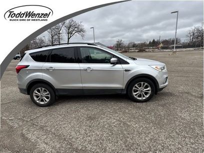 Used 2019 Ford Escape SEL