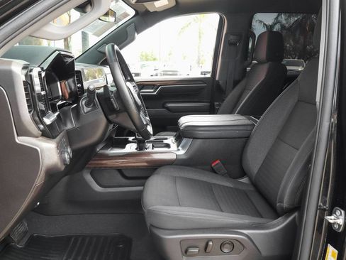 Used 2025 Chevrolet Silverado 1500 RST w/ All Star Edition Plus RWD image 19