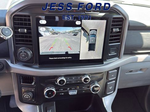 Used 2024 Ford F150 XLT w/ Mobile Office Package image 20