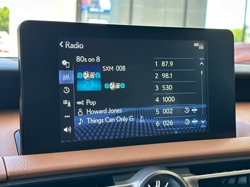 Used 2021 Lexus IS 300 w/ Comfort Package RWD image 21