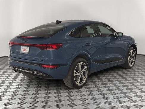 New 2027 Audi Q6 e-tron Premium Plus AWD/4WD image 9