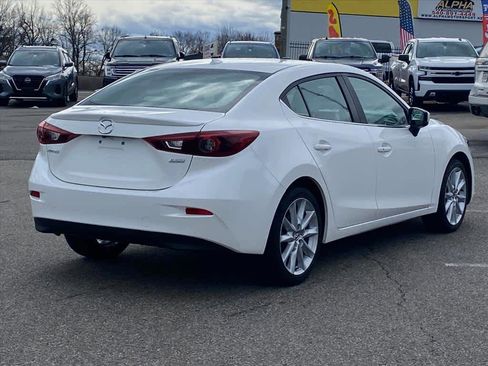 Used 2017 MAZDA MAZDA3 Grand Touring w/ Premium Equipment Package image 5