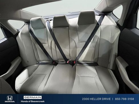 New 2026 Honda Accord LX image 22