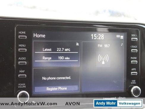 Used 2021 Toyota Highlander XLE AWD/4WD image 41