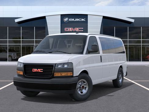 New 2025 GMC Savana 2500 LS w/ Driver Convenience Package image 6